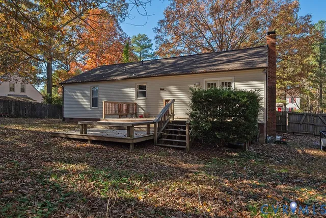 $274,950 | 5429 Old Warson Drive, North Chesterfield, VA 23237