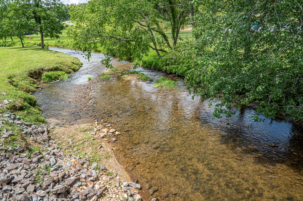 151 The Ridges Morganton, GA 30560 - Photo 22 of 35 Creek Runs Through Shared Community Area