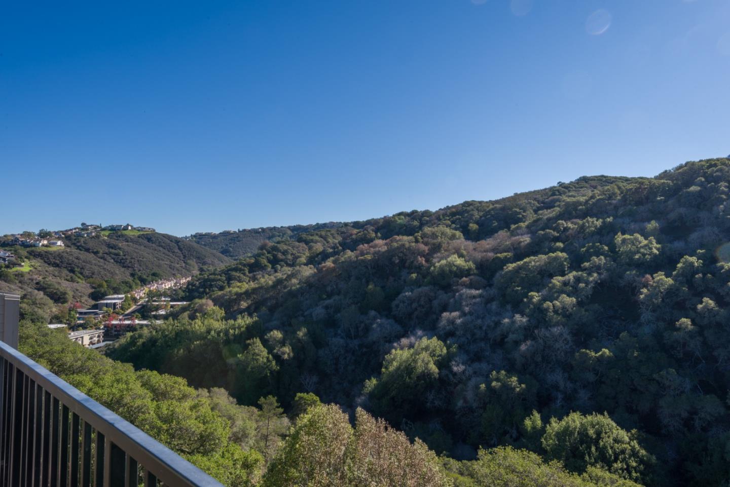 1040 Continentals Way, Unit 12 Belmont, CA 94002 - Photo 27 of 30 a view of a city from a balcony