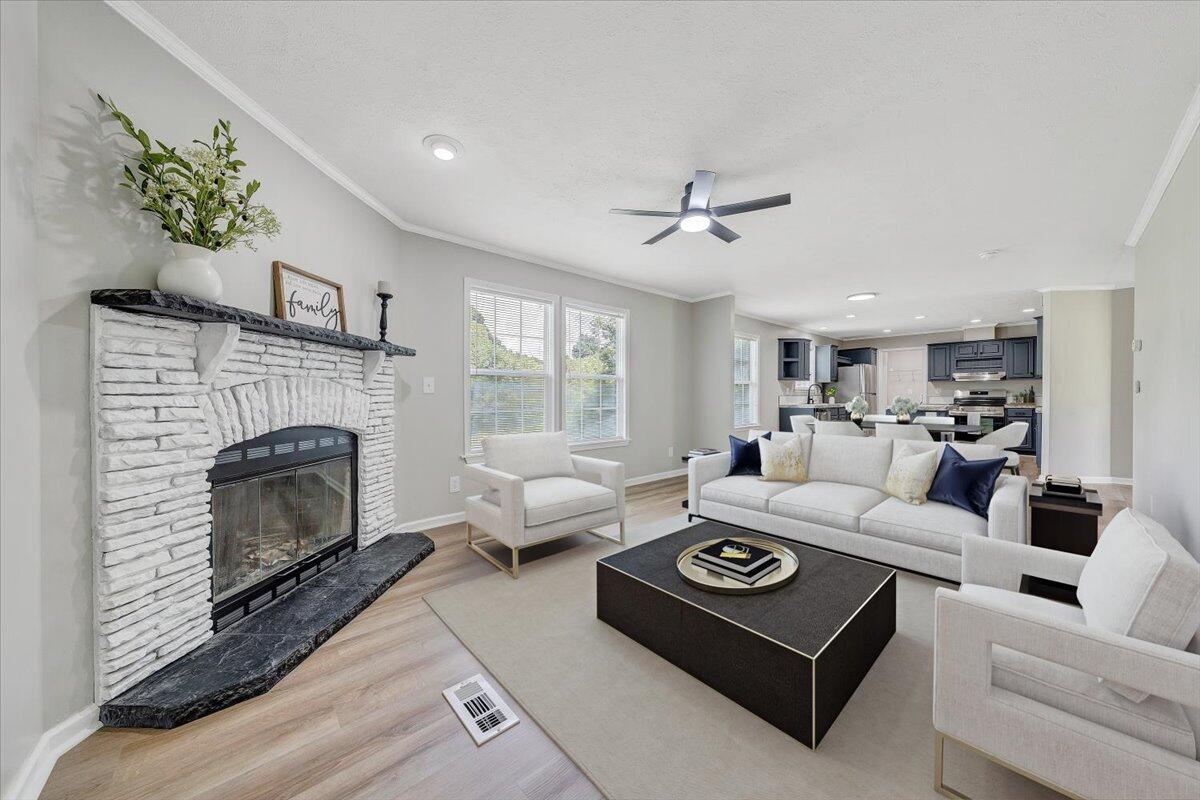 3347 Old Leaksville Road Ridgeway, VA 24148 - Photo 10 of 33 1-MIB01099 Virtually Staged