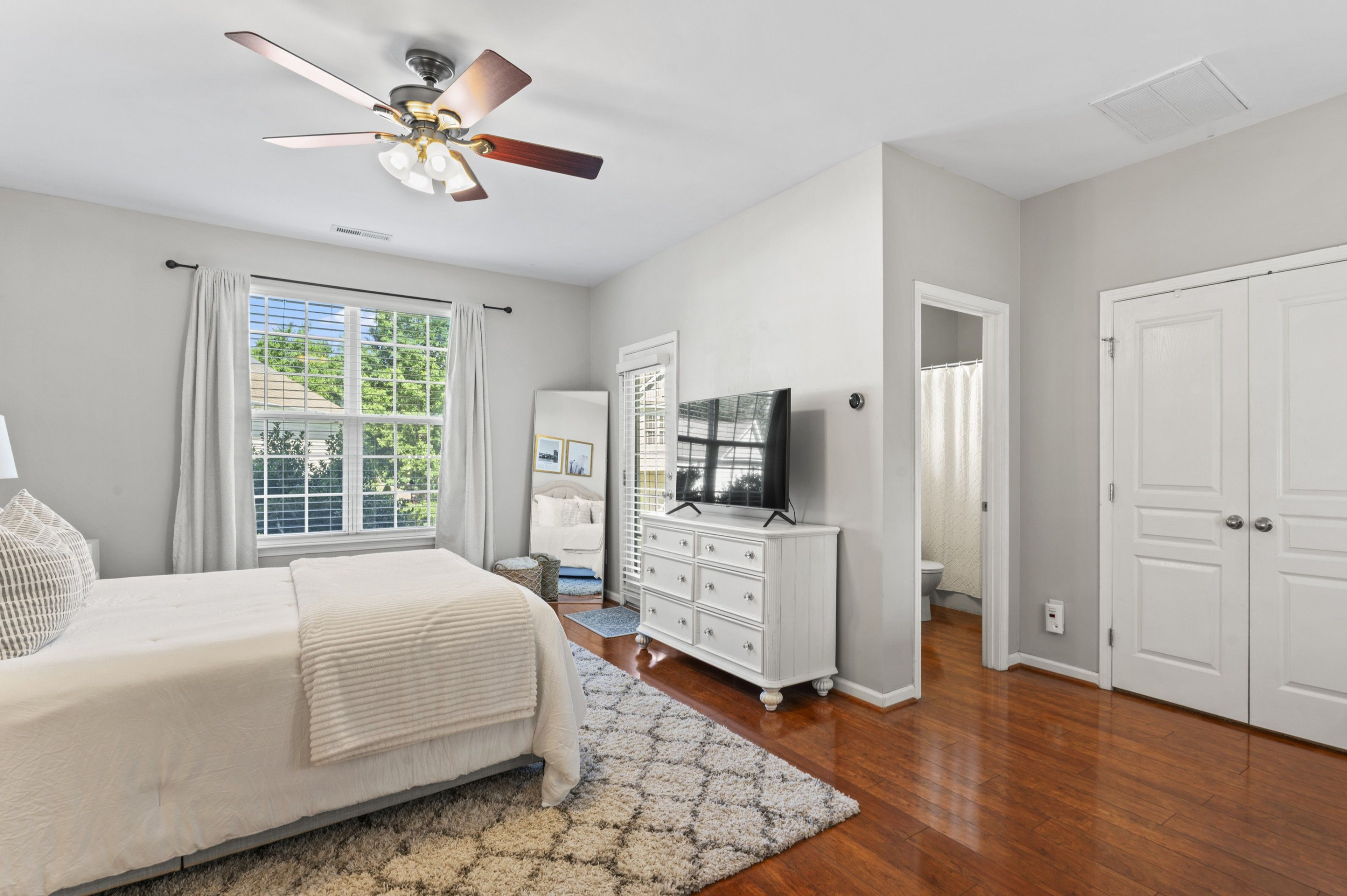5414 Silver Moon Lane Raleigh, NC 27606 - Photo 31 of 46 Bedroom 3