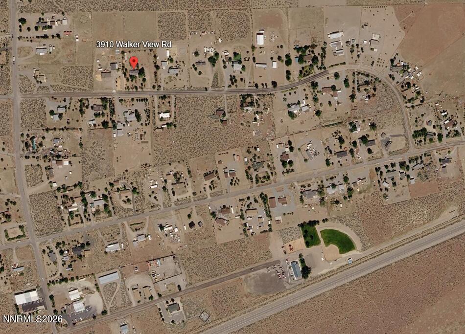 3910 Walker View Road Topaz Ranch Estates, NV 89444 - Photo 5 of 40 Walker View 2