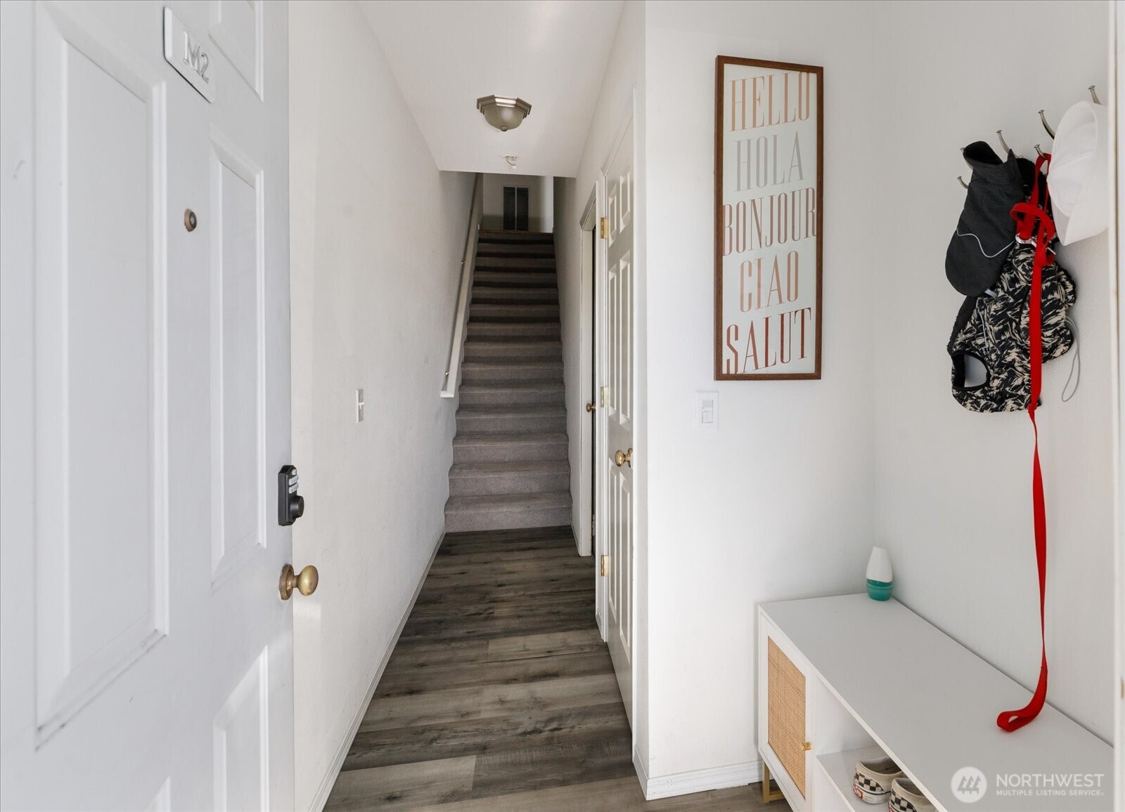 30875 State Rte 20, Unit M2 Oak Harbor, WA 98277 - Photo 25 of 29 a view of entryway with furniture