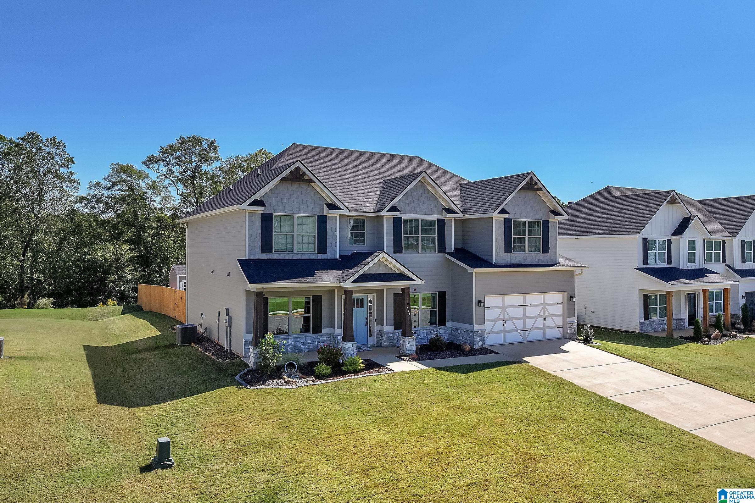 734 Tiger Trail Opelika, AL 36804 - Photo 4 of 61