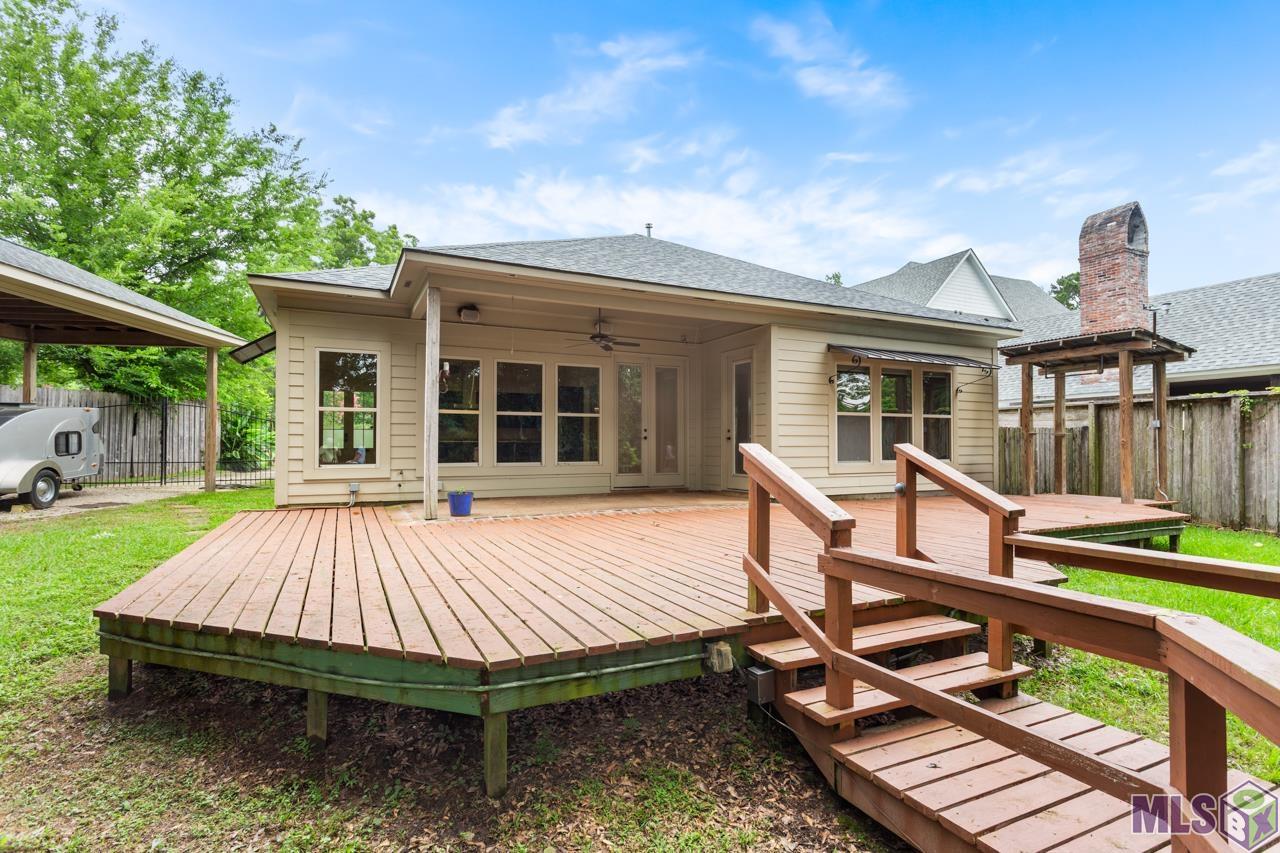 955 Aberdeen Avenue Baton Rouge, LA 70808 - Photo 23 of 26