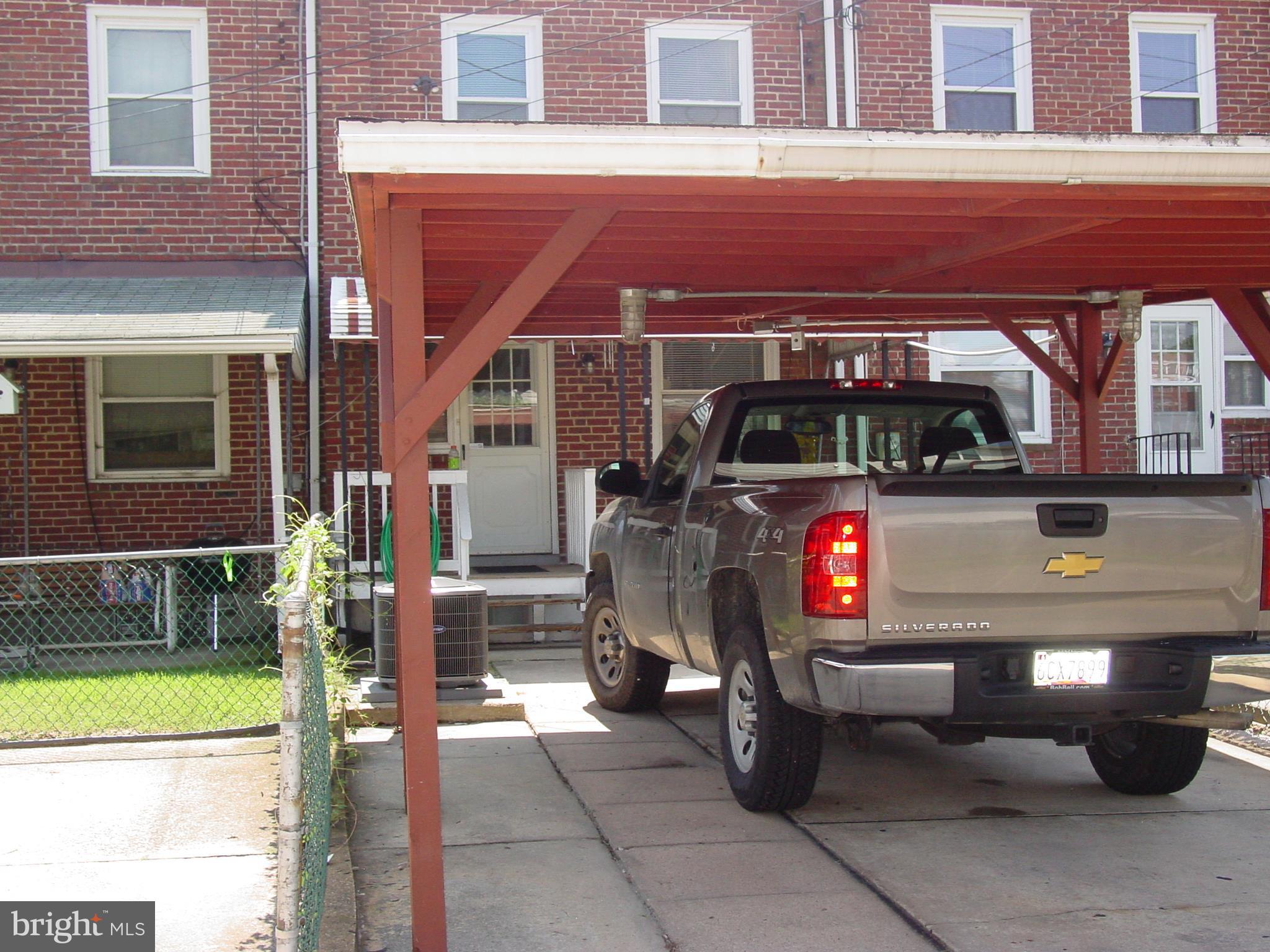 7406 Kirtley Road Baltimore, MD 21222 - Photo 3 of 21 a view of a building with outdoor space