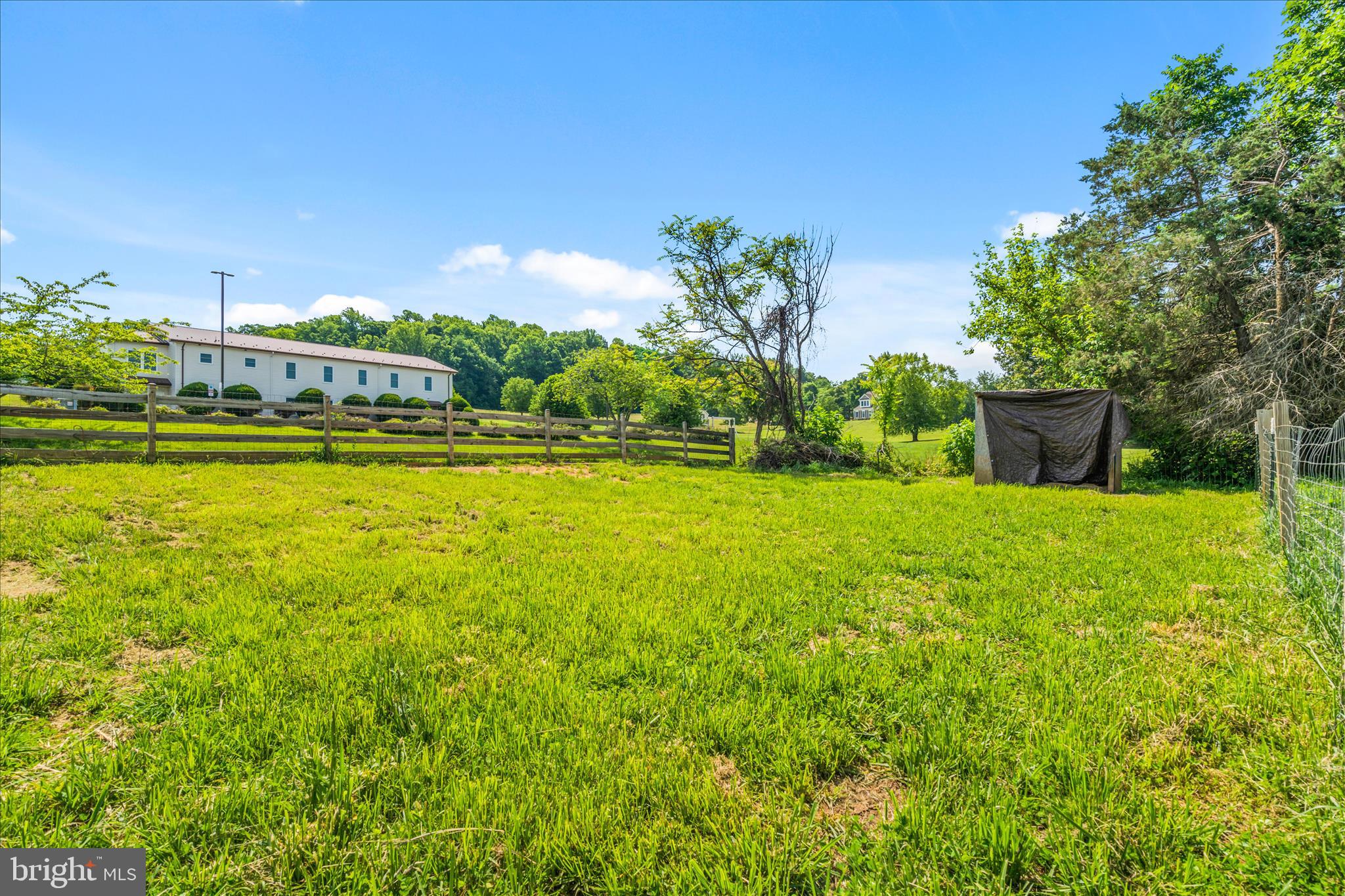20219 Locust Grove Road Rohrersville, MD 21779 - Photo 42 of 46 Rear Yard