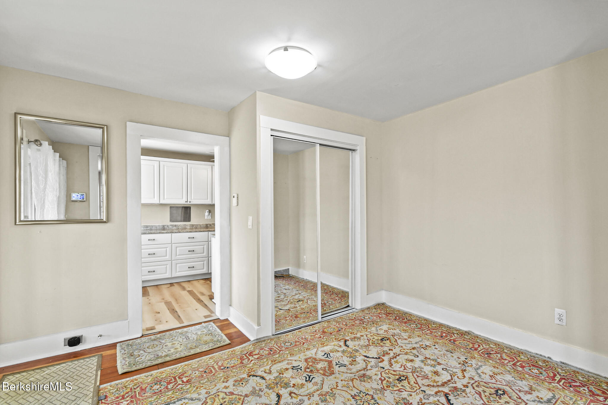 208 Jason Street Pittsfield, MA 01201 - Photo 13 of 32 a view of an empty room