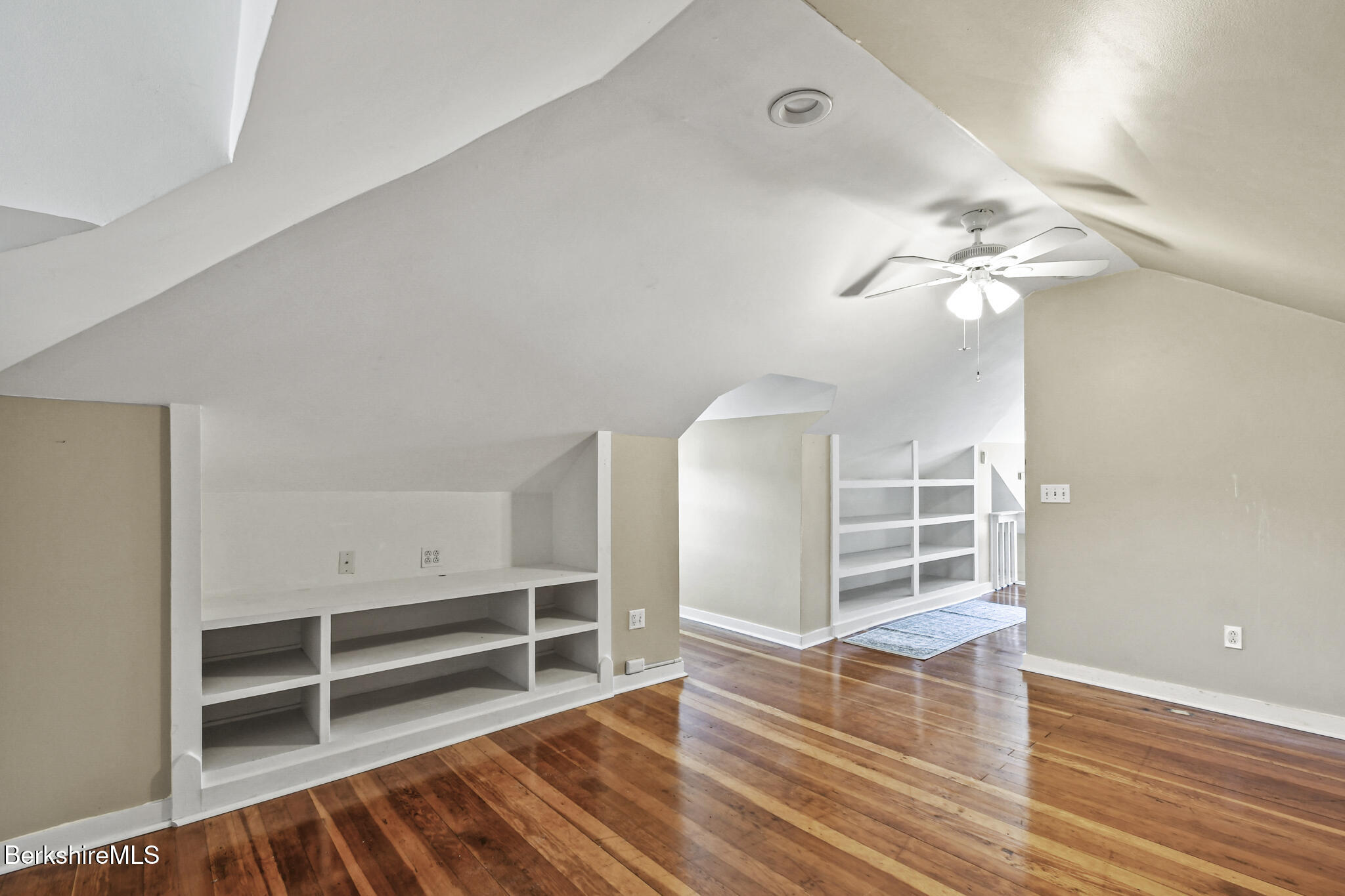 208 Jason Street Pittsfield, MA 01201 - Photo 20 of 32 wooden floor in an empty room with a window