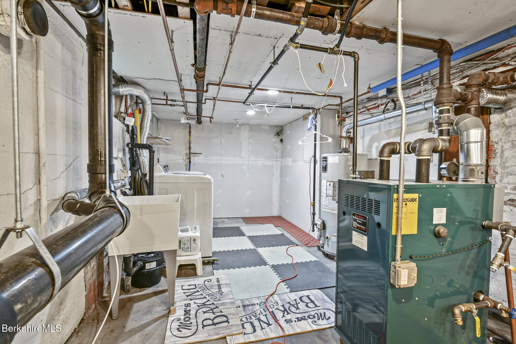 208 Jason Street Pittsfield, MA 01201 - Photo 32 of 32 a outdoor space with lots of white furniture