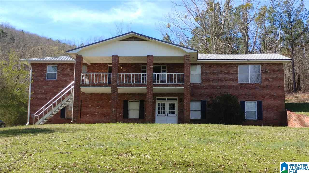 409 Gravity Hill Road Sylacauga, AL 35151 - Photo 1 of 17