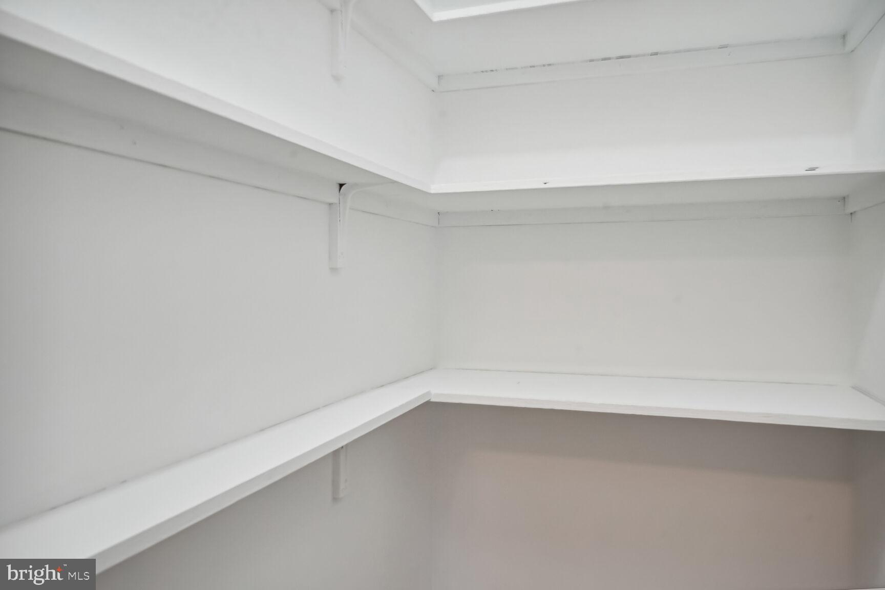 6135 Edsall Road, Unit O Alexandria, VA 22304 - Photo 14 of 27 WALK-IN PANTRY OR EXTRA STORAGE
