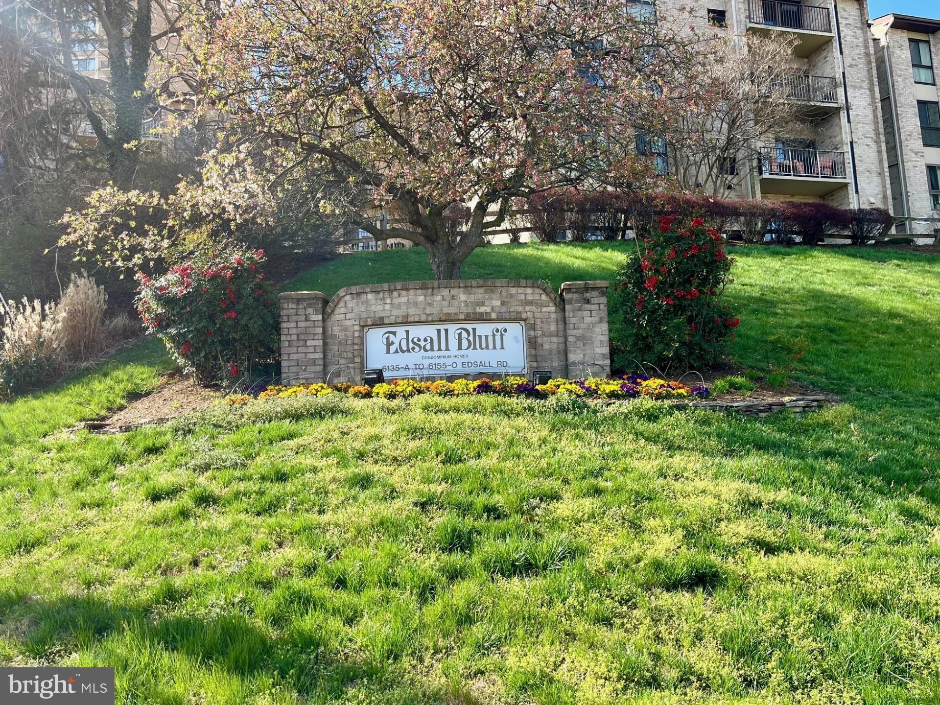 6135 Edsall Road, Unit O Alexandria, VA 22304 - Photo 2 of 27 WELCOME TO EDSALL BLUFF