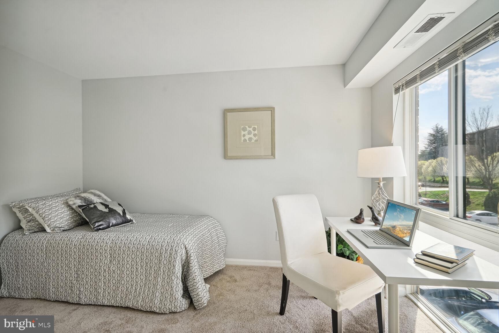 6135 Edsall Road, Unit O Alexandria, VA 22304 - Photo 23 of 27 PERFECT FOR BEDROOM, NURSERY, OFFICE OR DEN