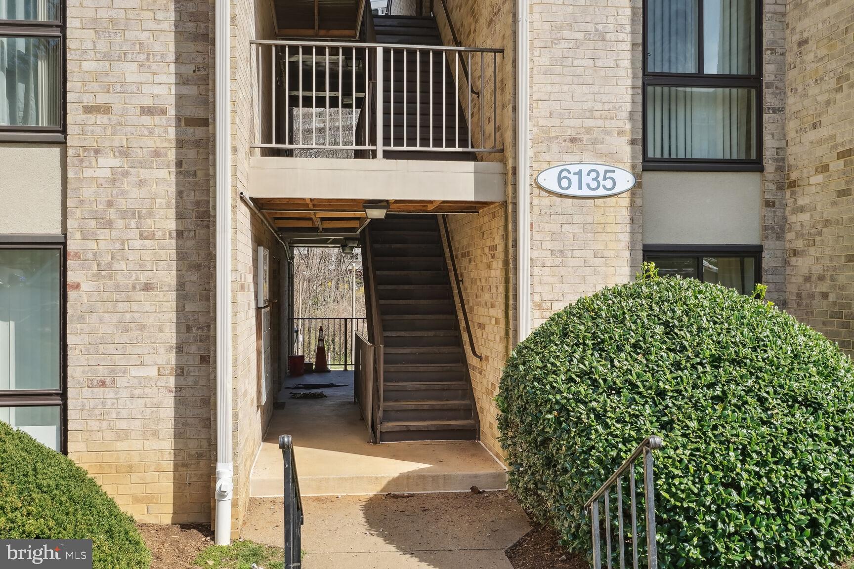 6135 Edsall Road, Unit O Alexandria, VA 22304 - Photo 25 of 27 WELCOME HOME