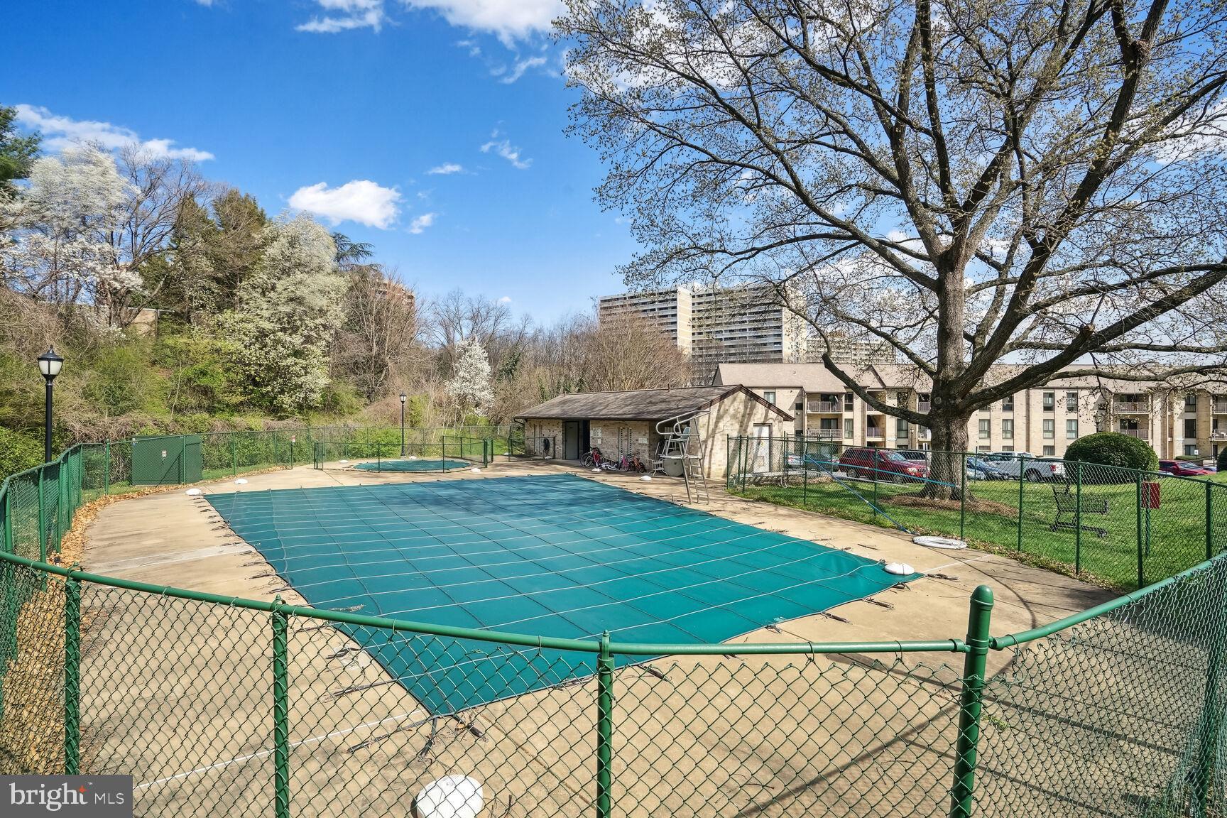 6135 Edsall Road, Unit O Alexandria, VA 22304 - Photo 26 of 27 COMMUNITY POOL NEARBY