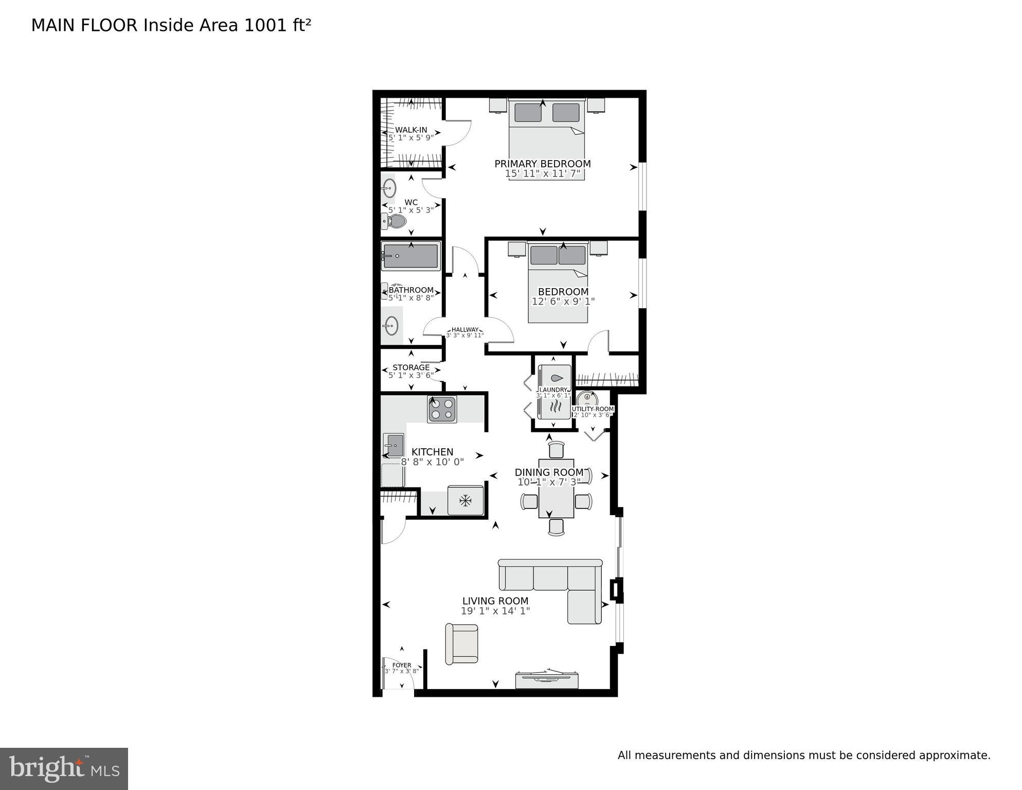 6135 Edsall Road, Unit O Alexandria, VA 22304 - Photo 27 of 27