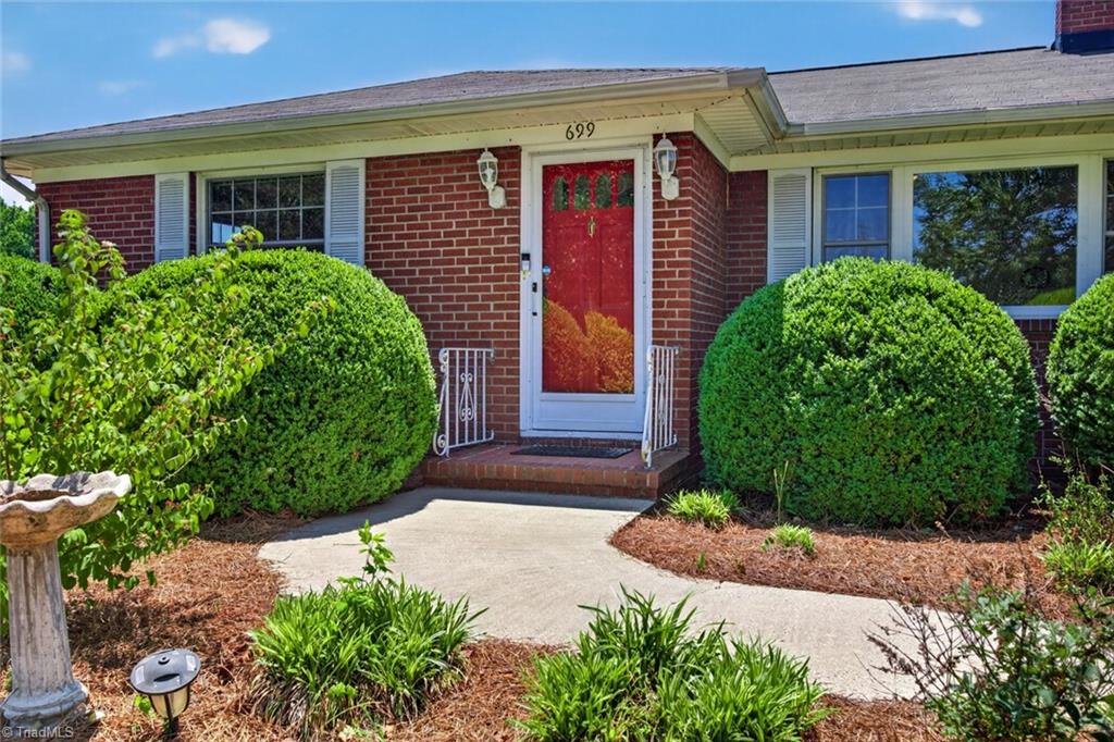 699 John Young Road Lexington, NC 27292 - Photo 9 of 49