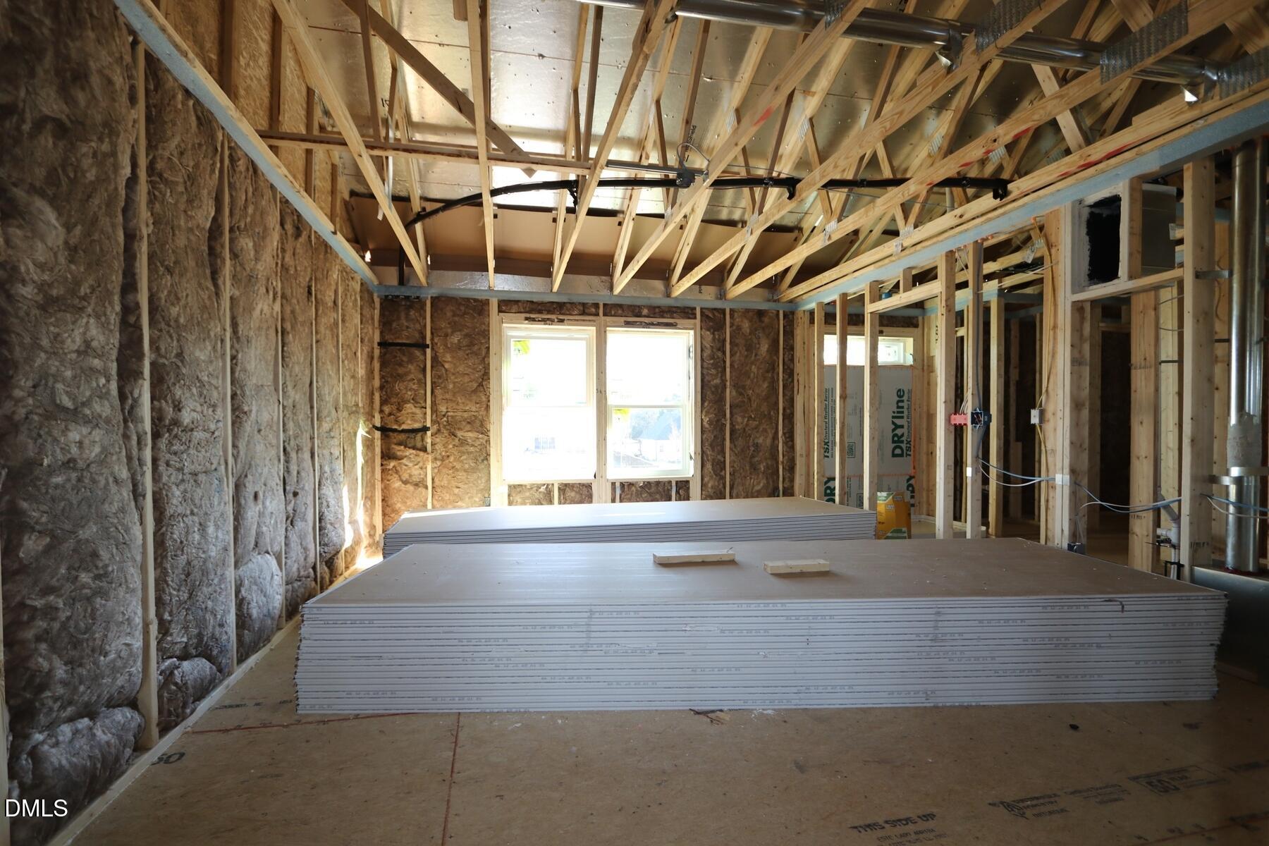 4412 Stengel Street Raleigh, NC 27616 - Photo 10 of 18 a view of an entryway