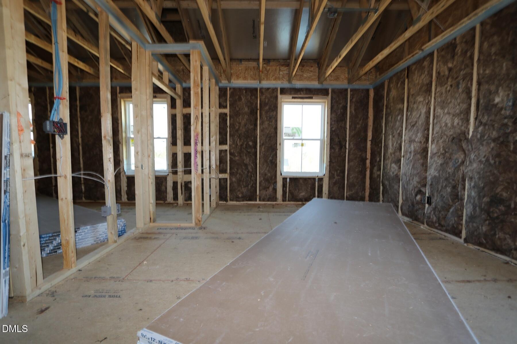 4412 Stengel Street Raleigh, NC 27616 - Photo 15 of 18 a view of entryway