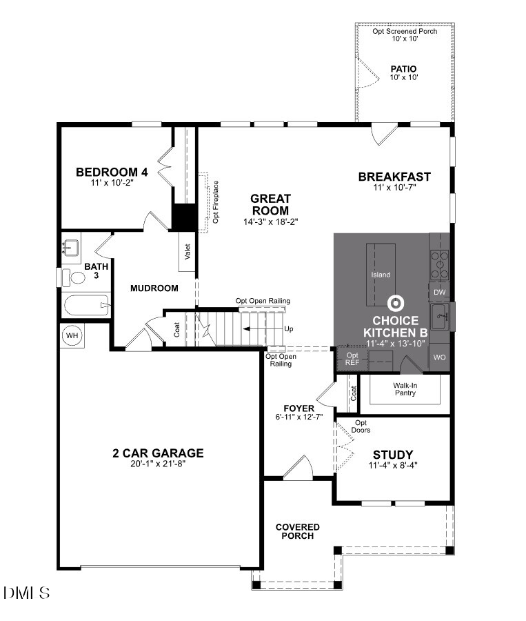 4412 Stengel Street Raleigh, NC 27616 - Photo 17 of 18