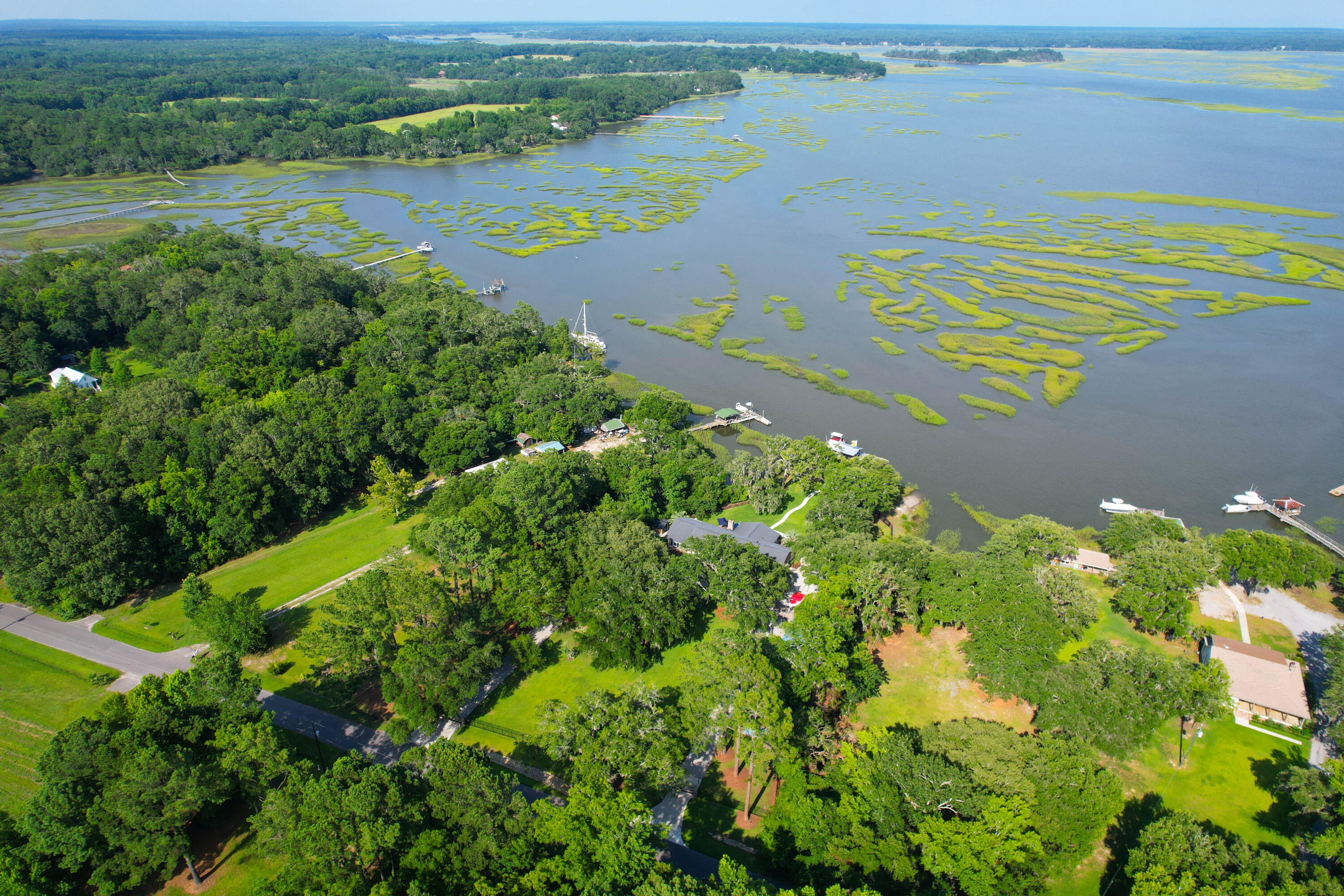 4627 Shark Hole Road Meggett, SC 29449 - Photo 142 of 153 4627 Shark Hole -Tidalcreekphoto- (125)