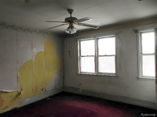 3590 Harriet Street Inkster, MI 48141 - Photo 13 of 28 261-779697_Bedroom 2.JPG