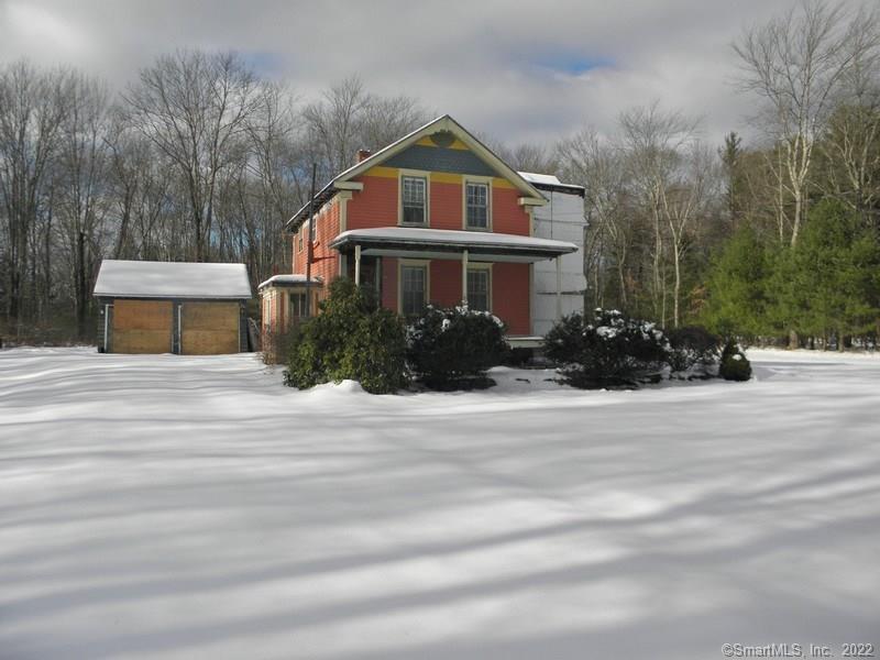 162 Pompeo Road Thompson, CT 06255 - Photo 1 of 1