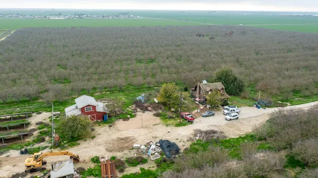 a view of a lake with a mountain