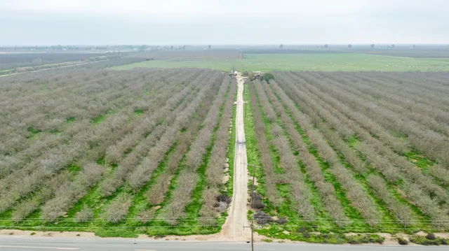 a view of an outdoor space and a yard
