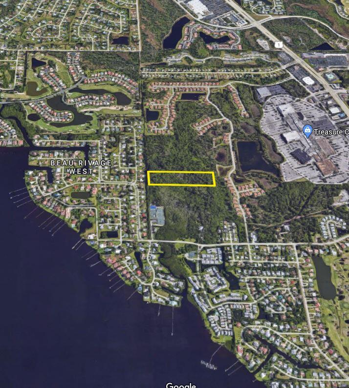 Tbd Tbd Britt Road Stuart, FL 34994 - Photo 5 of 6 Subject 10 Ac 2