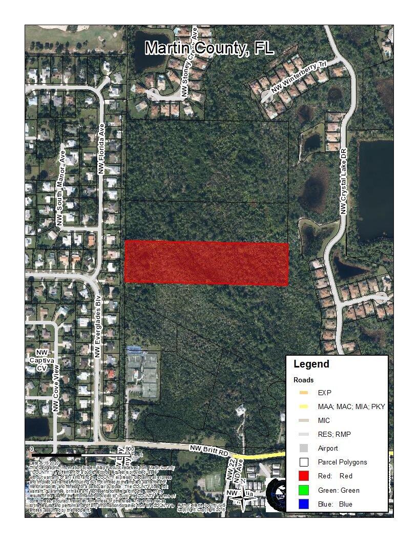 Tbd Tbd Britt Road Stuart, FL 34994 - Photo 6 of 6 Subject 10 Ac 3