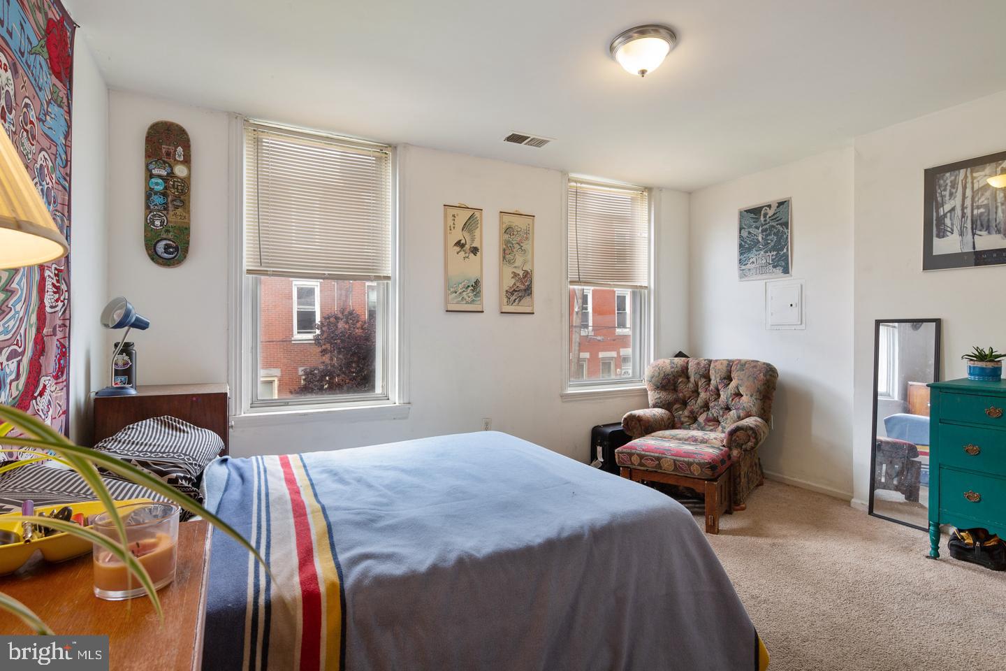 509 Reed Street Philadelphia, PA 19147 - Photo 18 of 19 Unit 2 bedroom