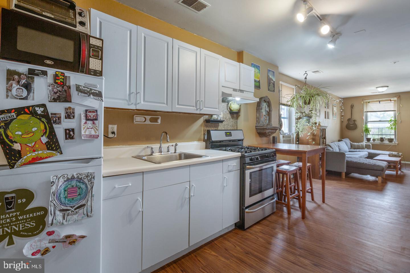 509 Reed Street Philadelphia, PA 19147 - Photo 19 of 19 Unit 2 kitchen