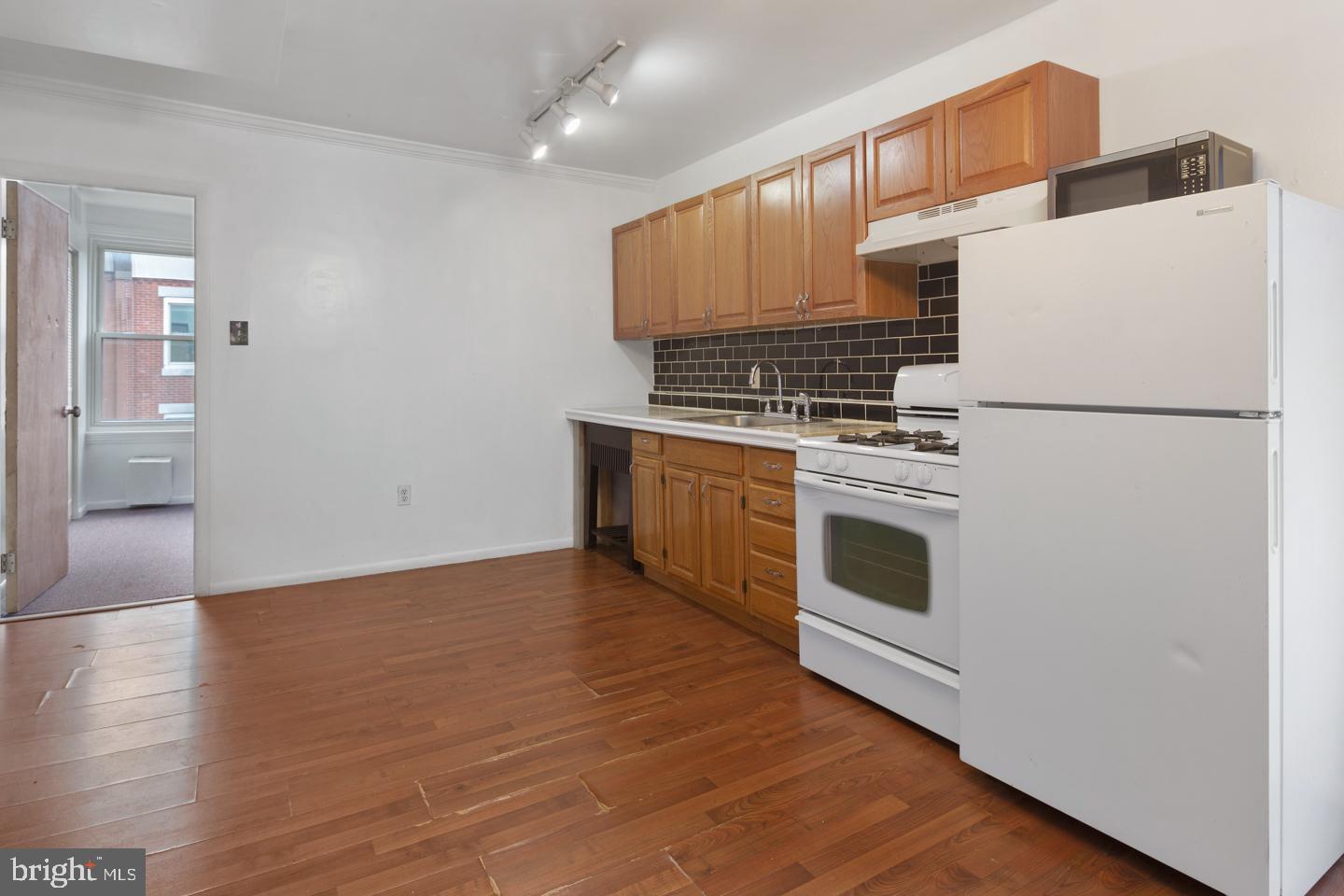 509 Reed Street Philadelphia, PA 19147 - Photo 7 of 19 Unit 3 kitchen