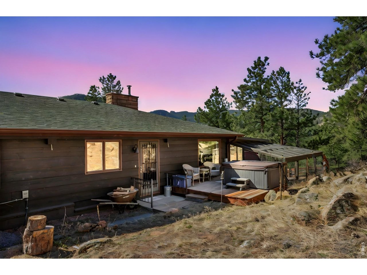 1477 Kiowa Road Lyons, CO 80540 - Photo 43 of 45
