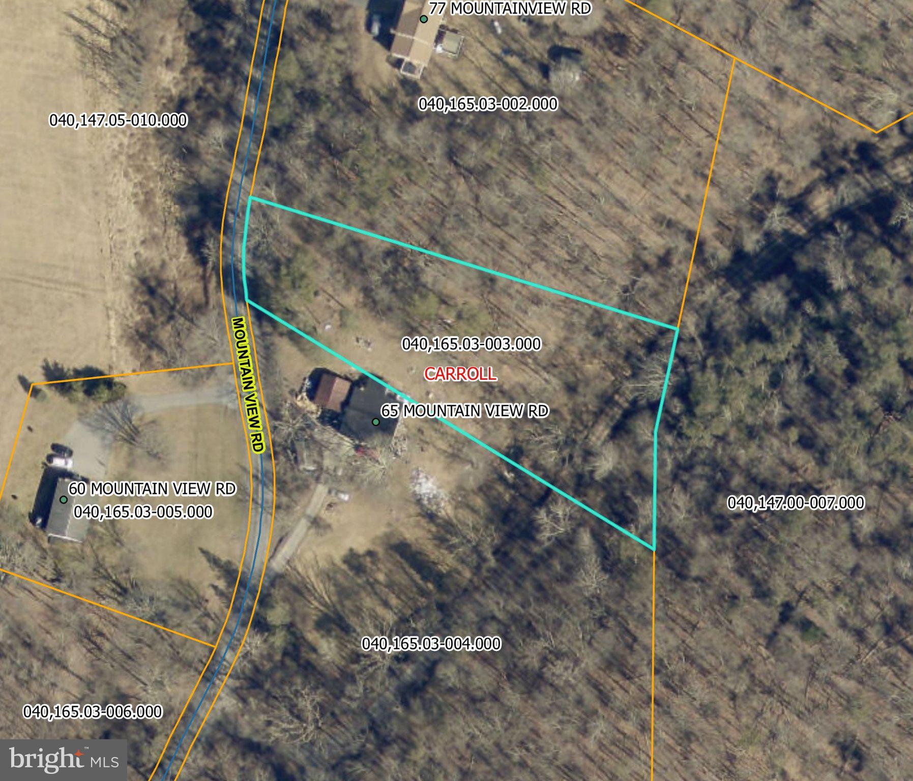 Mountainview Road Shermans Dale, PA 17090 - Photo 1 of 1 Gallery Image 1