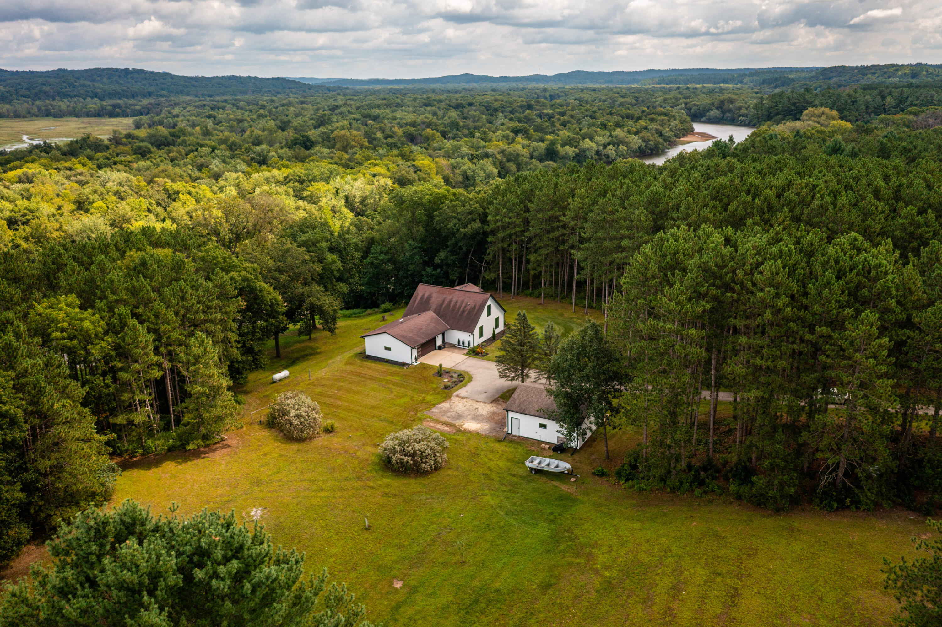 W6868 Herman Road Holland, WI 54636 - Photo 30 of 33 DJI_0047