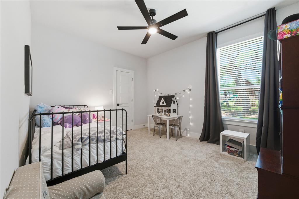 260 Greene Road Weatherford, TX 76087 - Photo 24 of 40 Bedroom 4