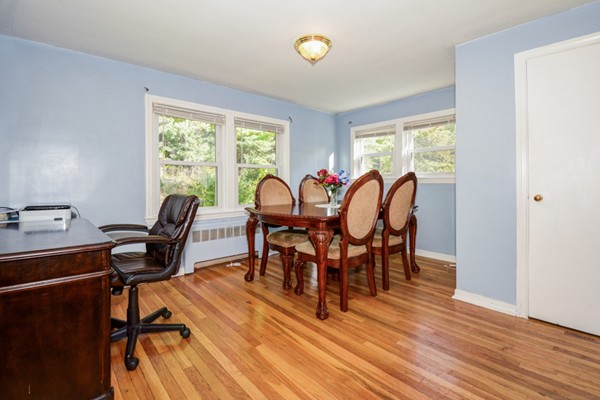 36 Concord Road Chelmsford, MA 01824 - Photo 13 of 27 a view of a dining room with furniture window and wooden floor