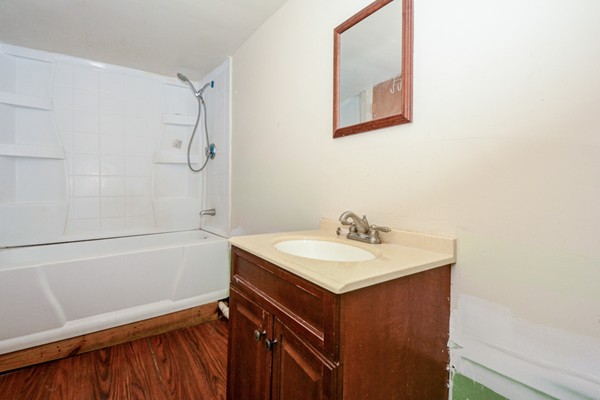 36 Concord Road Chelmsford, MA 01824 - Photo 24 of 27 a bathroom with a sink and a mirror