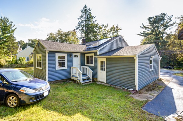36 Concord Road Chelmsford, MA 01824 - Photo 25 of 27 a view of a house with a yard