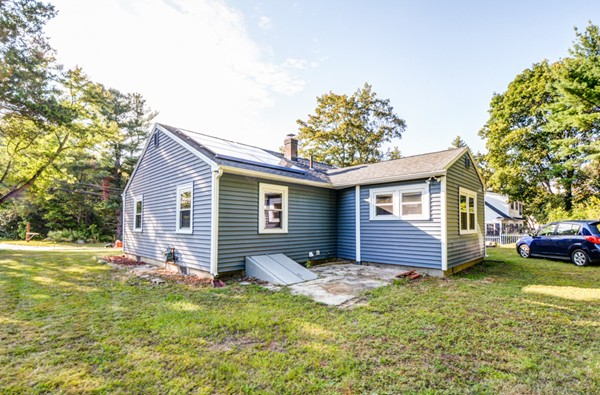 36 Concord Road Chelmsford, MA 01824 - Photo 26 of 27 a view of a house with a yard