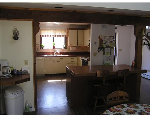 57 Rogers Road York, ME 03909 - Photo 7 of 15 Kitchen. Gally kitchen with inland