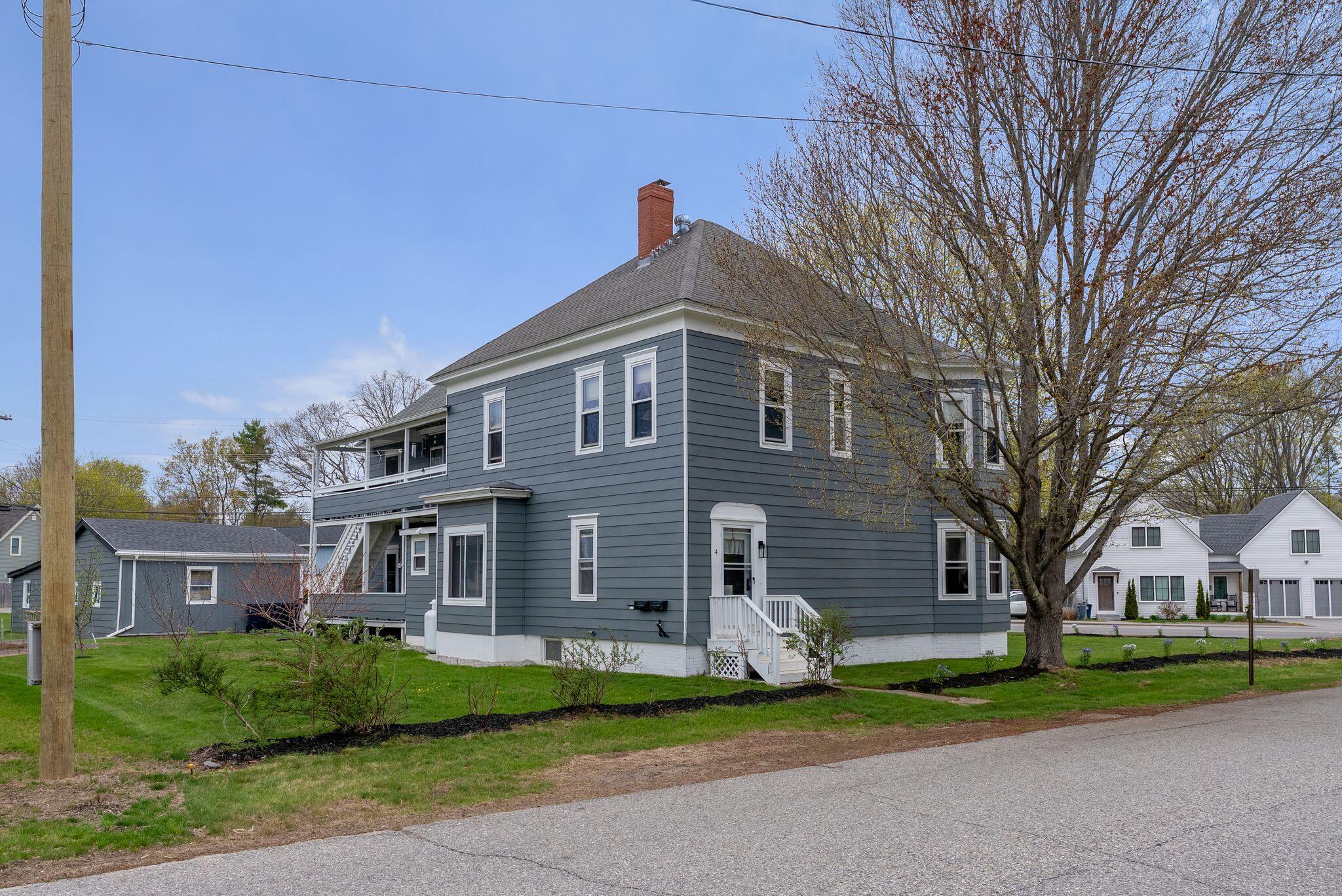 4 Highland Street Biddeford, ME 04005 - Photo 3 of 87 Exterior