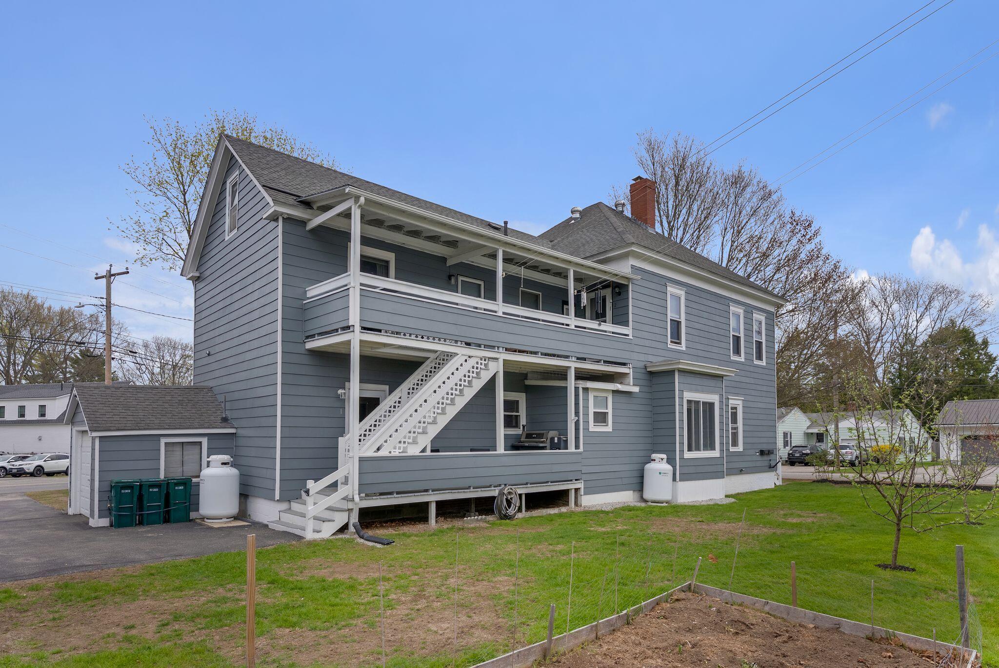 4 Highland Street Biddeford, ME 04005 - Photo 74 of 87 Exterior
