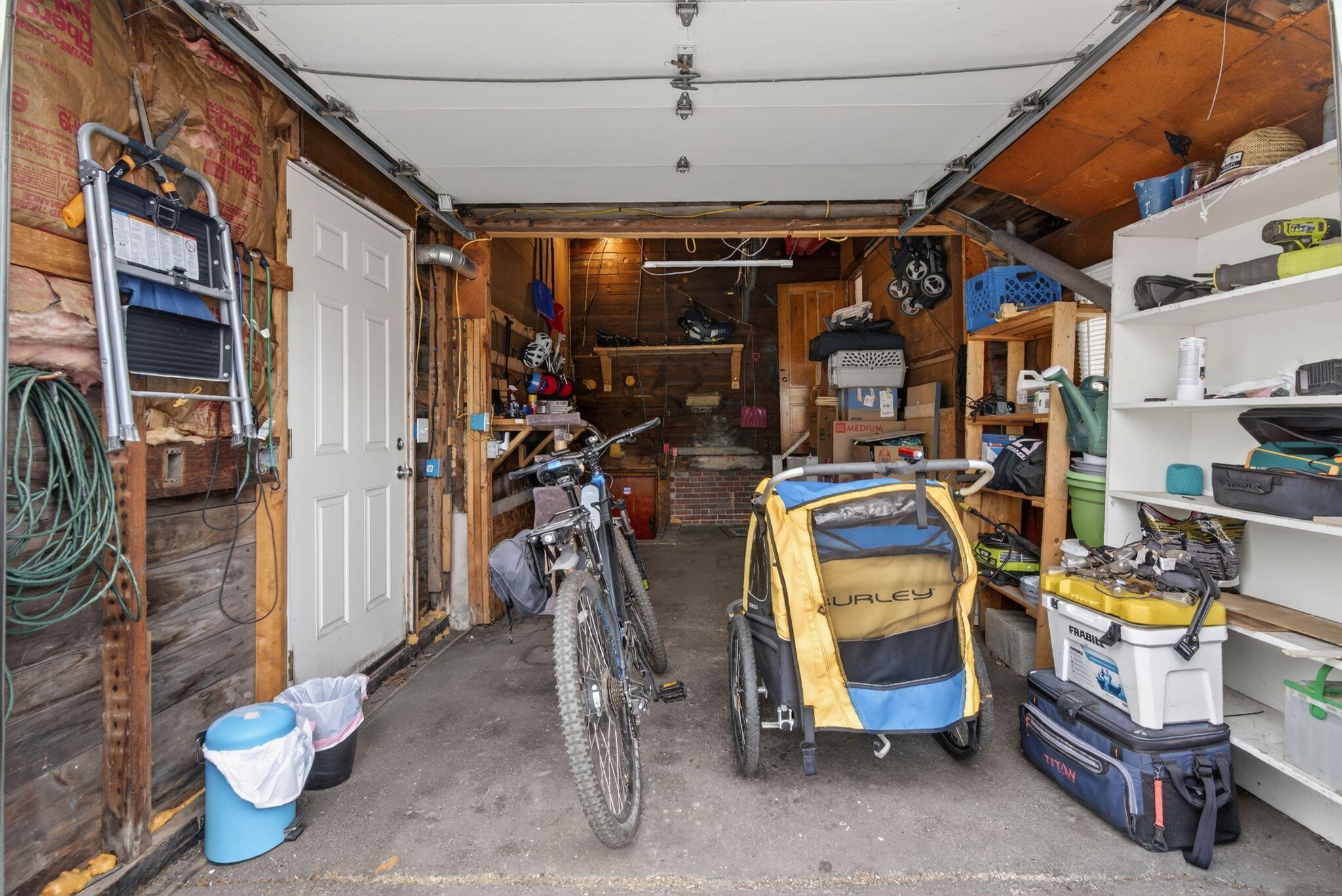 4 Highland Street Biddeford, ME 04005 - Photo 75 of 87 Attached Garage