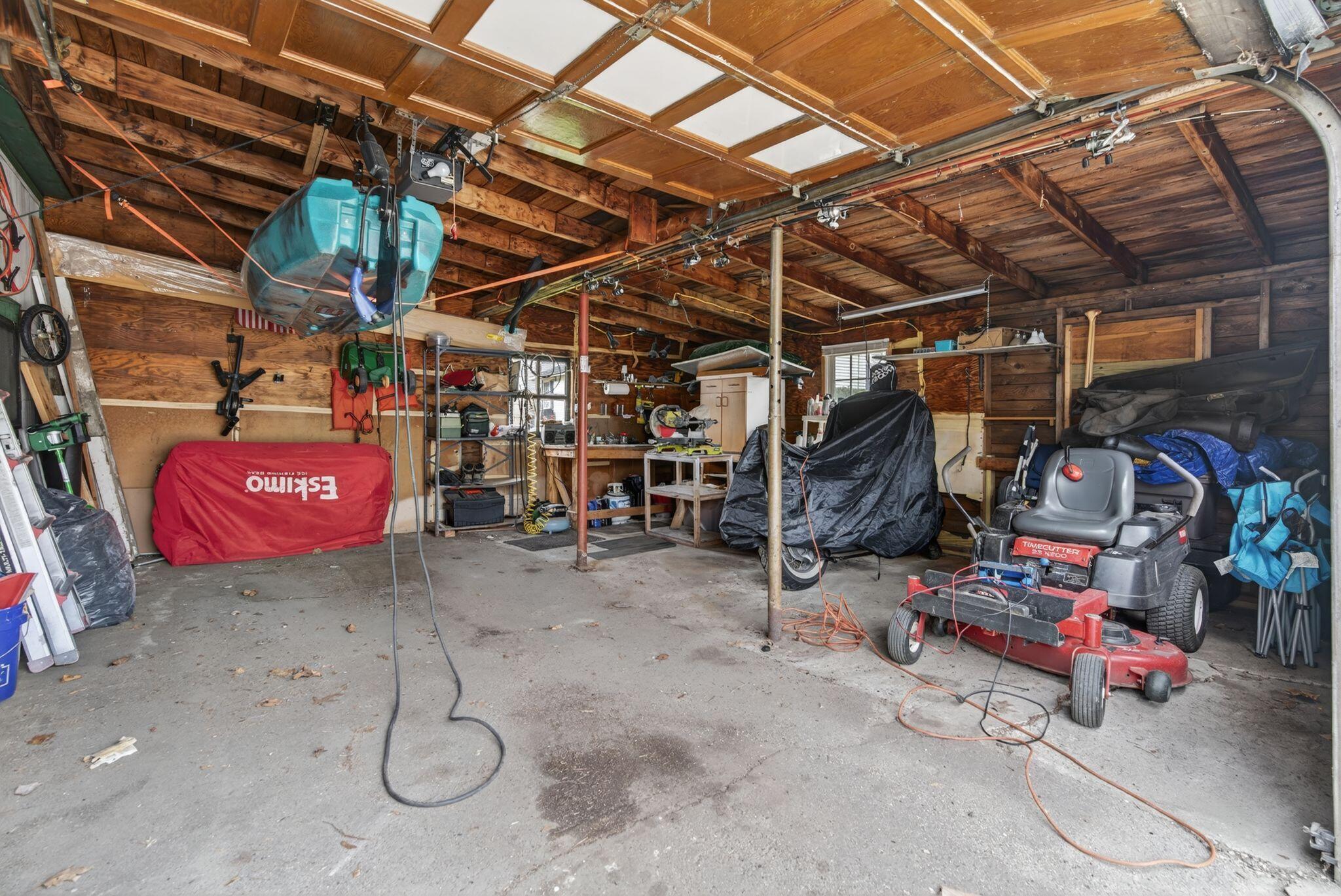 4 Highland Street Biddeford, ME 04005 - Photo 76 of 87 Garage bay