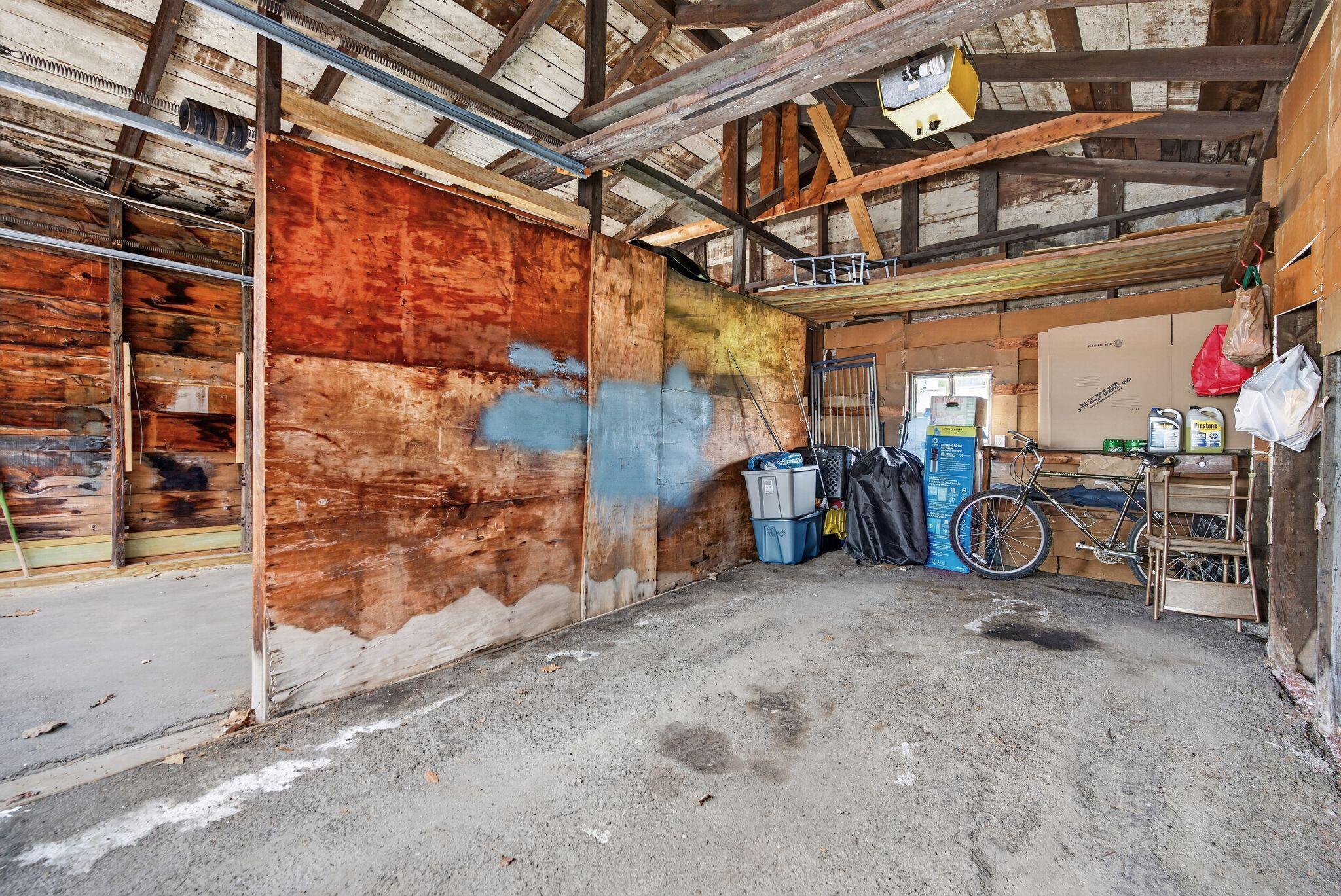 4 Highland Street Biddeford, ME 04005 - Photo 77 of 87 Garage bay