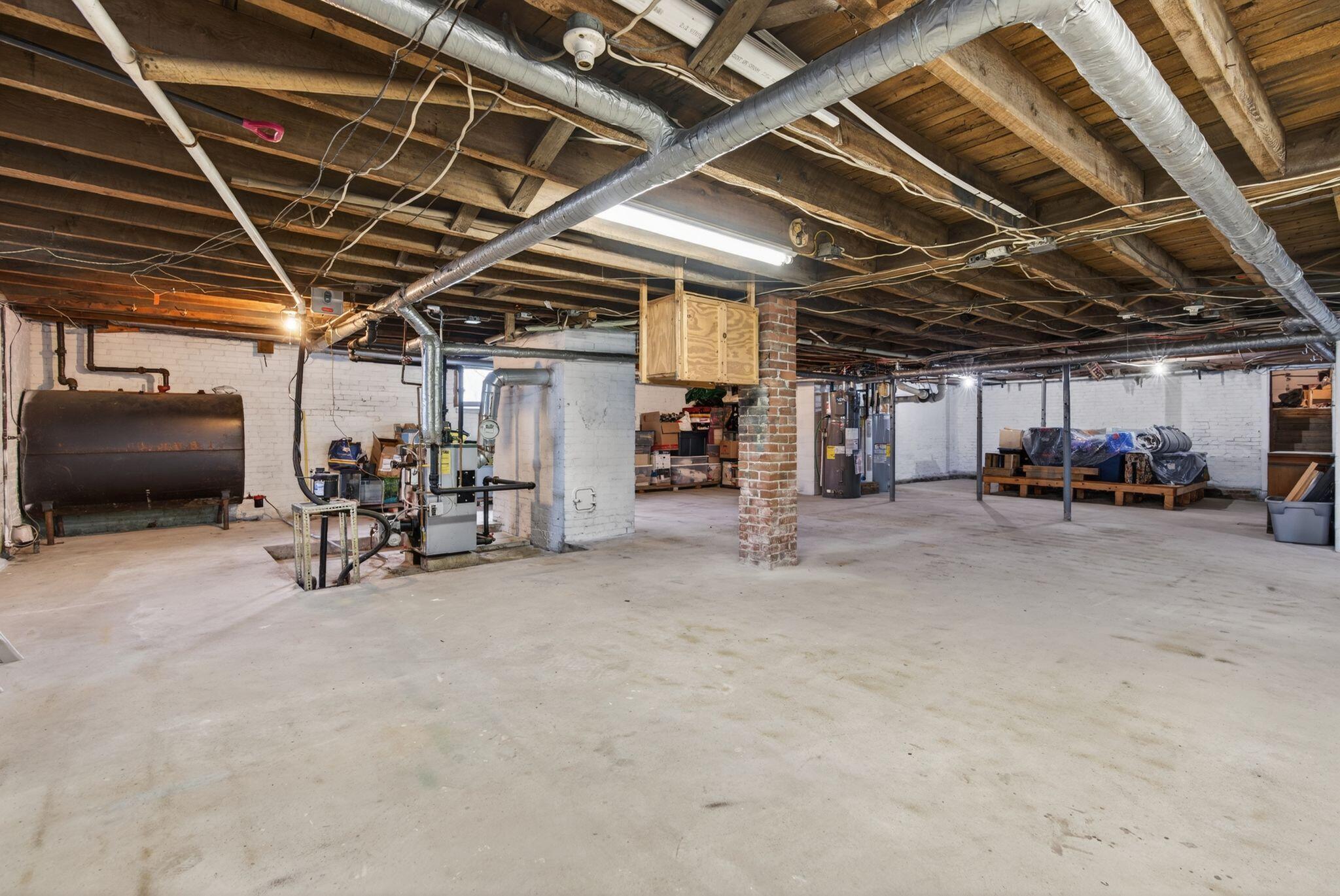 4 Highland Street Biddeford, ME 04005 - Photo 81 of 87 Basement